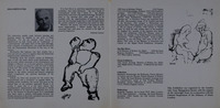 36 Drawings by Hofstatter.