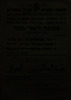 אספת עם, נועדה ל- 14.6.1955 בשכונת ימין משה,ירושלים. משתתף: ד. ינובסקי – הספרייה הלאומית