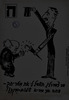 קריקטורה : צ'מברלין מגיש לבן גוריון מטריה. כותרת: מר צ'מברלין תשאיל לי את מטרייתך, עתה אני מביא שלום=מינכן ! – הספרייה הלאומית