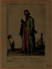 [Marchand Juif a Constantinople] [Costume Print] – הספרייה הלאומית