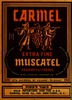 Carmel - Extra fine Muscatel – הספרייה הלאומית