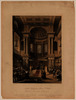 [Synagogue Print (Interior)] – הספרייה הלאומית