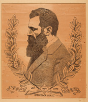 [Alt Neu Land. Dr. Theodor Herzl] [Micrography] – הספרייה הלאומית
