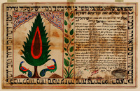 כתובה – הספרייה הלאומית