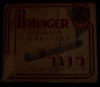 Manager Virginia Cigarettes [קופסת סיגריות] – הספרייה הלאומית