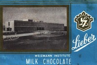 Milk Chocolate.