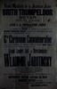 ערב זכרון ל-זאב ז'בוטינסקי בבית כנסת כתר תורה, סוס, תוניסיה, ב- 21.7.1945 – הספרייה הלאומית