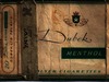 Dubek Menthol [קופסת סיגריות] – הספרייה הלאומית