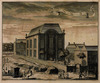 [Synagoge der Portugeesche Jooden] [Synagogue Print] – הספרייה הלאומית