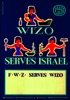 Wizo Serves Israel.