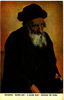 Jerusalem. Rabbin Juif - A Jewish Rabi - Rabbiner der Juden – הספרייה הלאומית