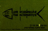 The Alternative - 21/9/2006 – הספרייה הלאומית