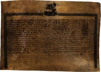 כתובה – הספרייה הלאומית