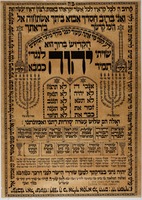 קמע – הספרייה הלאומית