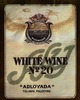 White wine No 20.