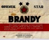 Oriental Star Brandy – הספרייה הלאומית