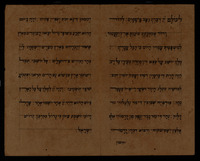 פסוקים לתפלת ראש השנה.