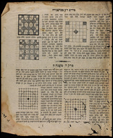 פירוש הרב רבינו עובדי' מברטנורא ז"ל : על פרק ג' משנה א ופרק ה' משנה ה במסכת כלאים / עם הגהות רבנו שלמה העדני ורבנו אברהם אזולאי : הפירוש הזה על משנה דערוגה ומשנה דירק בכרם ... העתקתי מספר מלאכת שלמה על ששה סדרי משנה להרב רבנו שלמה בן ה"ר ישועה בן ה"ר דוד בן ה"ר חלפון העדני מערי התמני ... מכתיבת יד הקודש להמחבר ... נתתי הציורים לאמן ... כמוהר"ר מרדכי סאהלבערג ... מגזע צבי ... ; הכותב והחותם גבריאל פאלק.