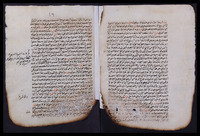 حاشية على شرح السبط على المقدمة الرحبية.