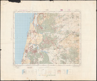 חדרה / עובד ושורטט ע"י מחלקת המדידות.