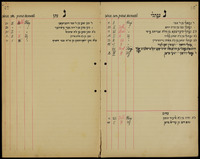 פנקס חברה קדישא בעיר ניירבטור.