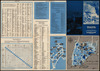 Pictorial map of Haifa / Plan and design: I.Blaushild. Artistic design and execution: Ada Bahat. Akko map: Mike Jago.