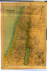 Palestine illustrating the Old and New Testaments : according to Palestine exploration survey / by J. Bartholomew – הספרייה הלאומית