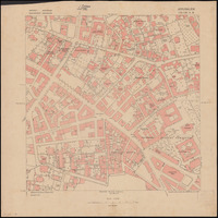 Jerusalem 170-130 9.B. 1938 / Survey of Palestine.