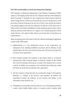 Preventing terror financing through the controls of financial institutions and world legislation : is it effective? / Uri Jacobson.