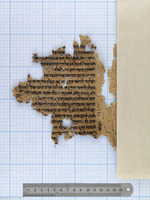 אוסף דפים וקטעים מהרמב"ם.