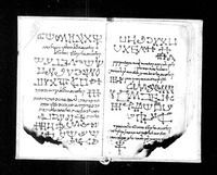 סגלות, קמעות ורפואות : בעברית וערבית.