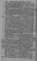 Voyage au Levant : c'est a dire dans les principaux endroits de l'Asie Mineure, dans les isles de Chio, de Rhodes, de Chypre, &c., de meme que dans les plus considerables villes d'Egypte, de Syrie, et de la Terre Sainte / par Corneille Le Brun ; traduit du flamand.