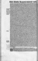 Rabi Mossei Aegyptii Dux seu director dubitatium aut perplexorum : in tres libros divisus & summa accuratione...Augustini Justiniani...recognitus...