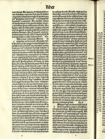 Augustinus, De ciuitate Dei : cum commento.