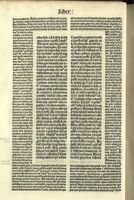 Augustinus, De civitate Dei : cum commento.
