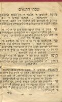 ספר שבחי התנאים : ... לקוח מספר זמרת הארץ / שחיברו ... מהר"ח אבועלפייא [!] אשר ליקט אותם מספר הזוהר ומים התלמוד ... ; הובא בבית הדפוס הנ"ום כה"ר חיים בכר יצחק הכהן.