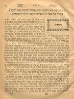 מדרש חמדת ימים / ... מאת הרב ... סאלם (שלם) בן יוסף ... אל שיבזי ... ; הציאו [!] לאור הרב ... שמואל דיין ... אב"ד דק"ק עדן ...