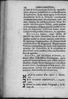 Codicum cabalisticorum manuscriptorum, quibus est usus Joannes Picus comes Mirandulanus index / a Jacobo Gaffarello... exaratus.