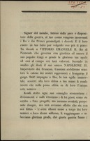 Preghiera degli israeliti reggiani pel trionfo della Guerra dell'Independenza italiana, capitanata da Vittorio Emanuele II e Napoleone III.