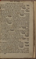 ספר גדולת דוד ומלכות שאול : ... אוף טייטש ...