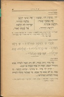 פרוזדור לספר הלשון : ראשית קריאה לתלמידים אחרי אלף בית : עם שיחות מקדמות למורה עם תלמיד / מאת ש"ל גרדון ; מצויר על ידי ח' גולדברג.