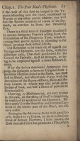 The poor man's physician and surgeon : shewing the true method of curing all sorts of distempers ... with an addition of the true use of the quinquina or Jesuites pouder / by Monsieur D'Ube ; translated from the eighth edition ...