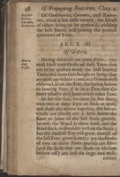 Vinetum Britannicum : or, A treatise of cider and other wines and drinks extracted from fruits growing in this kingdom : with the method of propagating all sorts of vinous fruit-trees : and a description of the new-invented ingenio or mill for the more expeditious making of cider and also the right way of making metheglin and birch-wine / by J. Worlidge.