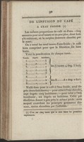 Dissertation sur le café : son historique, ses propriétés, et le procédé pour en obtenir la boisson la plus agréable, la plus salutaire et la plus économique / par Ant.-Alexis Cadet-de-Vaux. Suivie de son analyse par Charles-Louis Cadet.