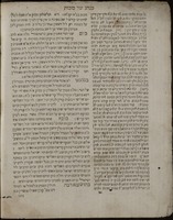סדר תפלות מכל השנה : עם פי' כמנהג פולין רייסין ליטא פיהם מערה'רין. עם פרשת (!) פשוענות (!) מערבית עם פי' ויוצרות וסליחות עם פי' ... ותהלים עם פי' רד"ק ...