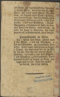 Notice paa adskillige Sorter Farver.