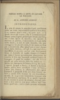 L'Arte di cavare ogni sorta di macchie delle stoffe di lana, seta, filo cotone, e dalla carte, col mezzo di ripristinare le antiche scritture / di Gioanni Antonio Giobert.