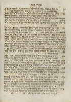 ספר מקום בינה : [וגם] שערי בינה ... פרוש מרובה לספרי ... / המביאו לבית הדפוס ... כמהר"ר יצחק צבע ...
