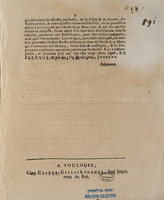 Arrest du Conseil d'Estat du roi, qui renouvelle les défenses ci-devant faites, de l'introduction dans le Royaume, & du commerce, port & usage des etoffes des Indes, de la Chine & du Levant, & des toiles peintes & autres venans desdits païs : du 10. juin 1721 : extrait des Registres du Conseil d'Etat.