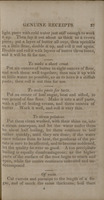 A new collection of genuine receipts : for the preparation and execution of curious arts, and interesting experiments, medical and miscellaneous, domestic and agricultural : which are well explained, and warranted genuine, and may be performed easily, safely, and at little expense : to which is added a complete and much approved system of dyeing, in all its varieties.